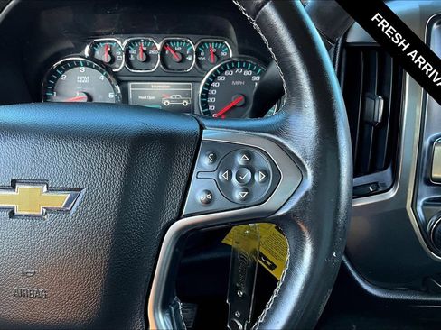 Used 2016 Chevrolet Silverado 1500 LT w/ All Star Edition AWD/4WD image 14