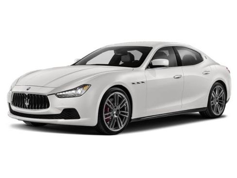 Used 2015 Maserati Ghibli S Q4 AWD/4WD image 1