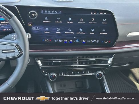 Used 2026 Chevrolet Traverse RS w/ LPO, Floor Liner Package AWD/4WD image 18