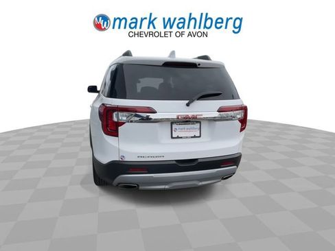 Used 2023 GMC Acadia SLT image 7