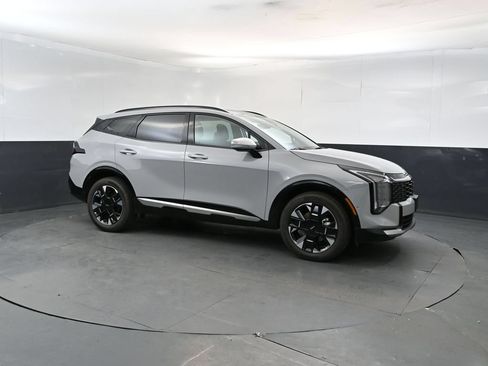 Used 2026 Kia Sportage SX AWD/4WD image 7