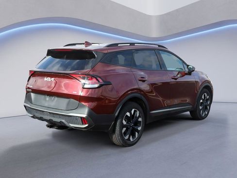 Certified 2023 Kia Sportage X-Line image 6