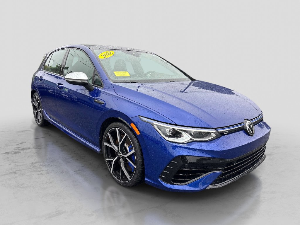 Used 2024 Volkswagen Golf R AWD/4WD image 7