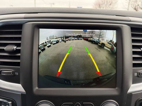 Used 2023 RAM 1500 Classic Warlock image 22