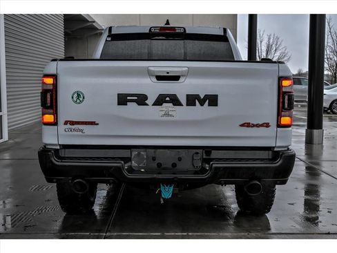 Used 2020 RAM 1500 Rebel w/ Rebel Level 2 Equipment Group image 7