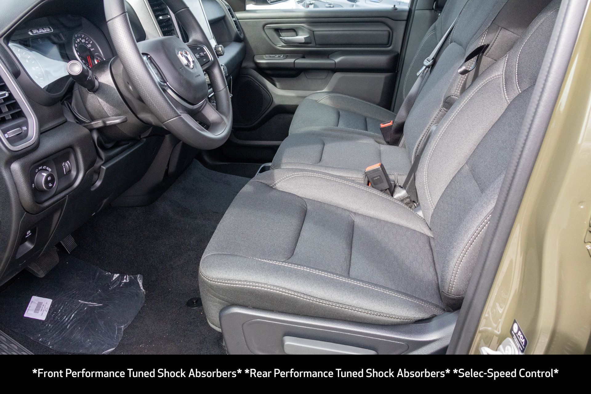New 2027 RAM 1500 Warlock AWD/4WD image 5