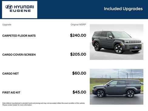 New 2026 Hyundai Santa Fe SE FWD image 13