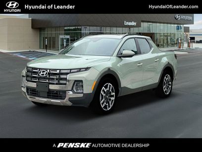 New 2025 Hyundai Santa Cruz Limited