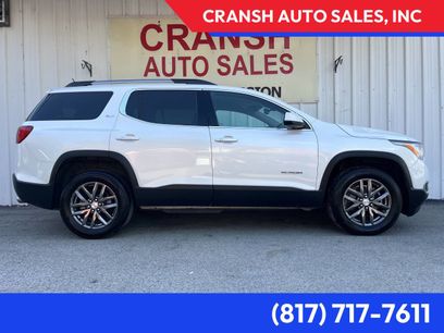 Used 2019 GMC Acadia SLT