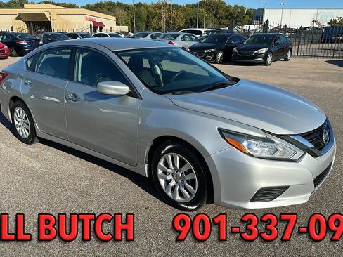 Used 2017 Nissan Altima 2.5 S image 4