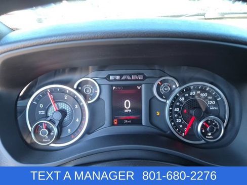 New 2026 RAM 2500 Tradesman AWD/4WD image 27