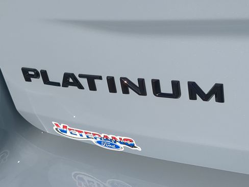 New 2026 Ford Expedition Max Platinum w/ Stealth Appearance Package AWD/4WD image 51