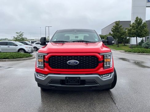 Used 2023 Ford F150 XLT w/ Equipment Group 302A High image 49