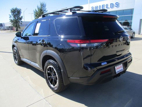 Used 2023 Nissan Pathfinder Rock Creek image 4