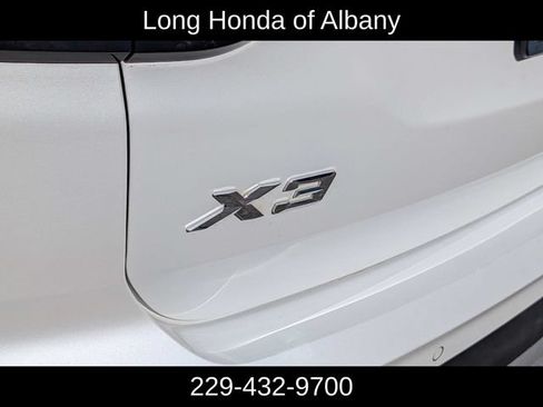 Used 2023 BMW X3 sDrive30i w/ Premium Package RWD image 9
