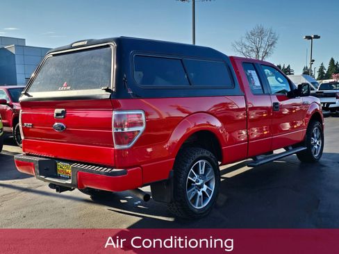 Used 2014 Ford F150 STX w/ Equipment Group 201A Mid image 5