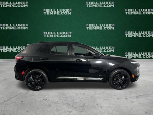 Used 2025 Buick Envision Sport Touring image 5