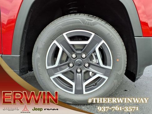 New 2026 Jeep Cherokee Limited AWD/4WD image 7