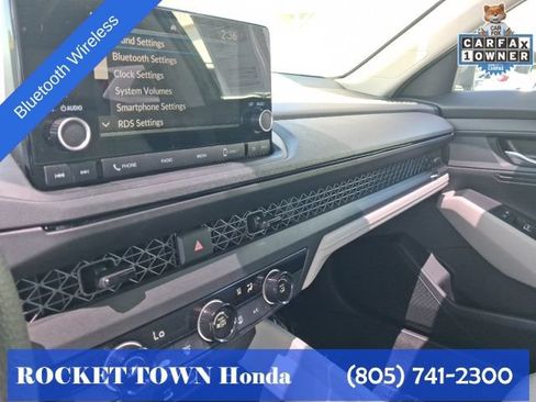 Used 2025 Honda Accord LX image 42