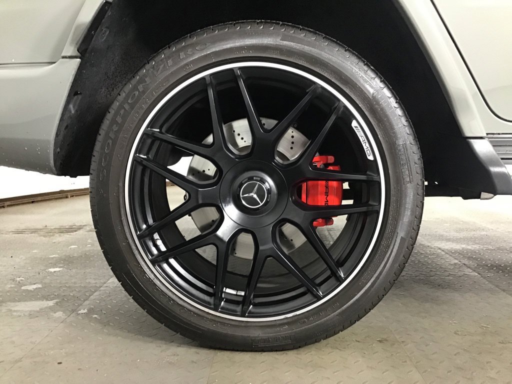 Used 2021 Mercedes-Benz G 63 AMG 4MATIC image 11