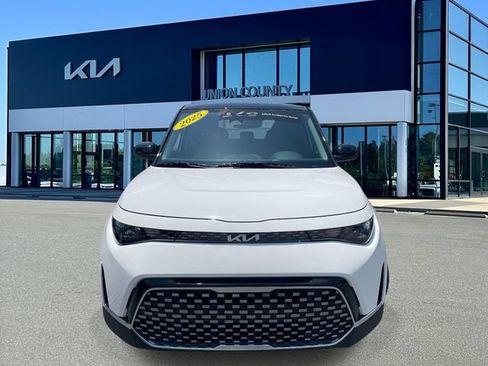 Certified 2025 Kia Soul EX FWD image 2