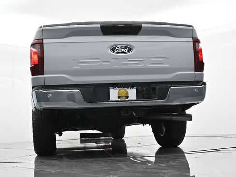 Certified 2025 Ford F150 XLT w/ Equipment Group 301A Standard AWD/4WD image 23