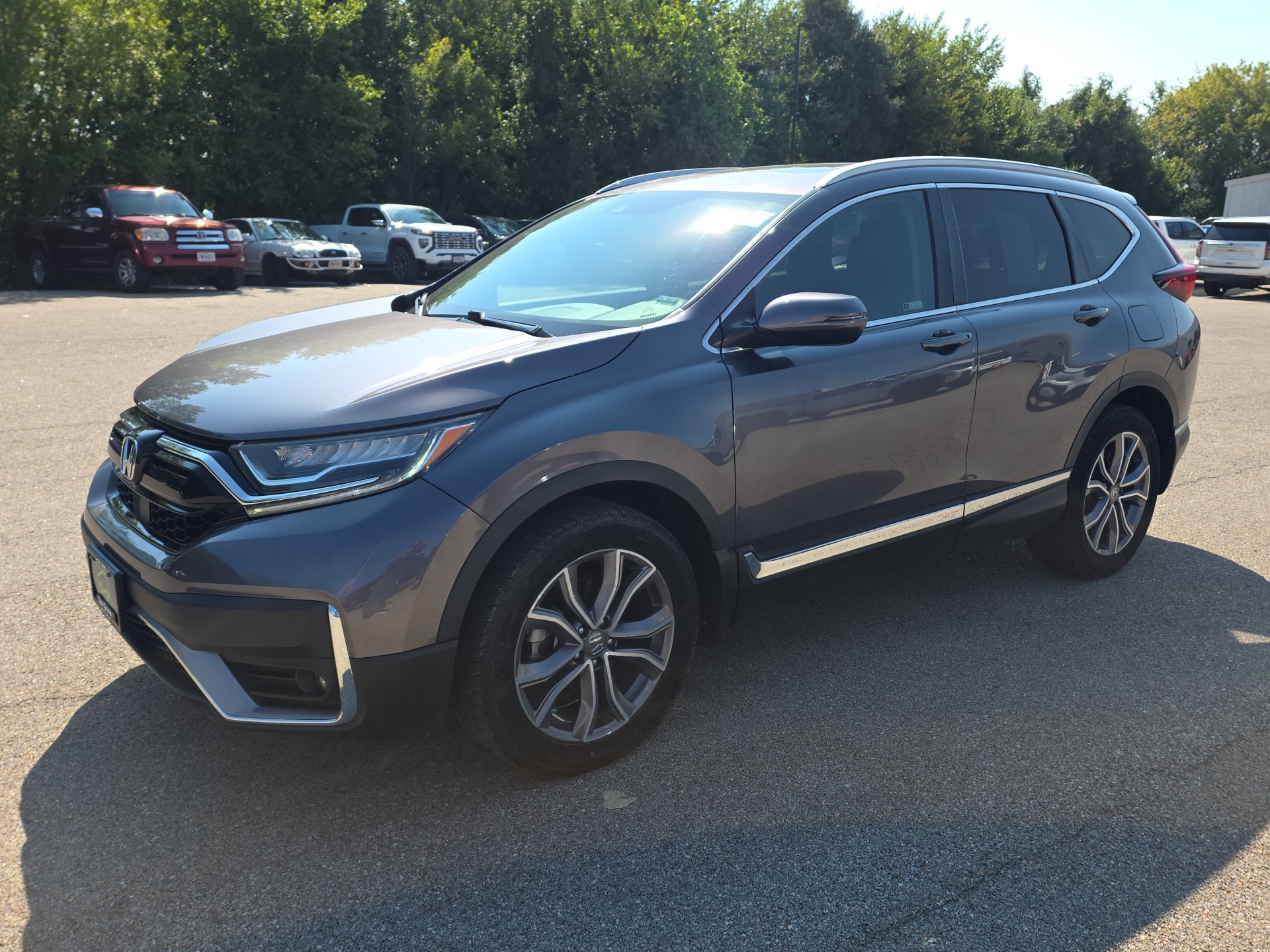 Used 2021 Honda CR-V Touring image 5