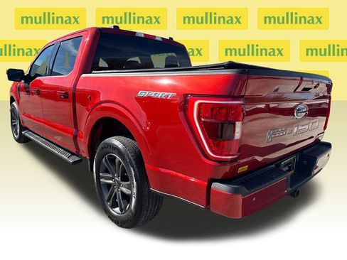 Certified 2023 Ford F150 XLT w/ Equipment Group 302A High image 9