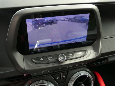 Used 2022 Chevrolet Camaro SS image 18