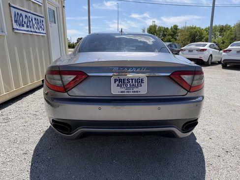 Used 2014 Maserati GranTurismo Sport RWD image 5