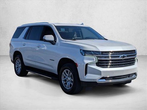Used 2023 Chevrolet Tahoe LT w/ Luxury Package image 3