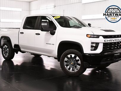 Used 2023 Chevrolet Silverado 2500 Custom