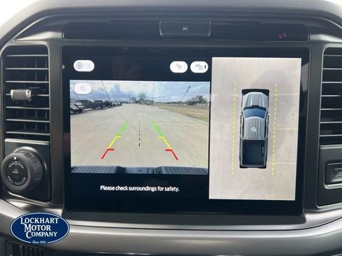 New 2025 Ford F150 XLT w/ Equipment Group 302A MID image 54