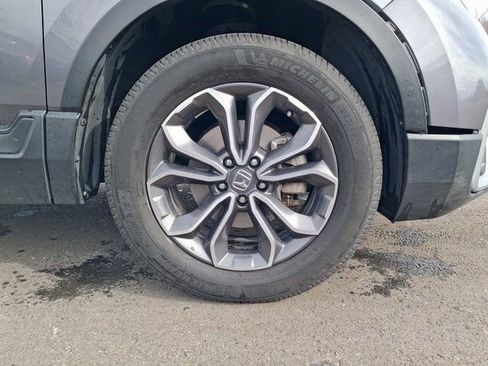 Used 2021 Honda CR-V EX image 10