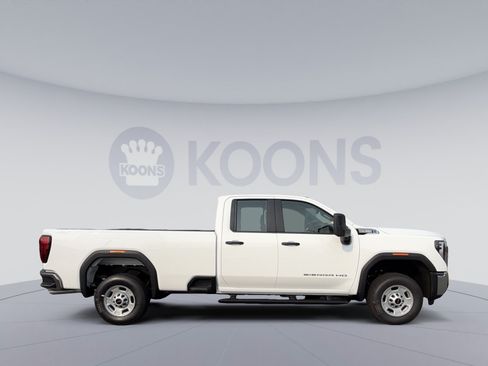 New 2026 GMC Sierra 2500 Pro AWD/4WD image 8