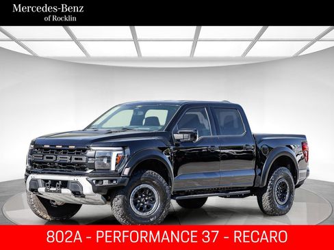 Used 2025 Ford F150 Raptor AWD/4WD image 1