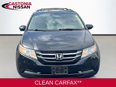 Used 2017 Honda Odyssey EX-L