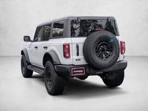 New 2026 Ford Bronco Outer Banks w/ Sasquatch Package AWD/4WD image 8