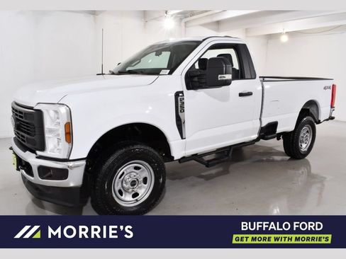Used 2024 Ford F350 XL w/ XL Chrome Package AWD/4WD image 1