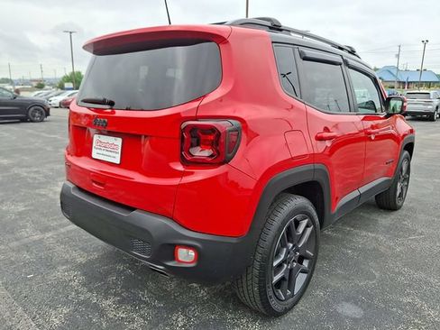 Used 2020 Jeep Renegade Altitude AWD/4WD image 6