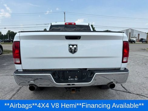 Used 2014 RAM 1500 Big Horn AWD/4WD image 34