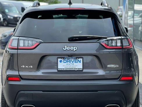 Used 2022 Jeep Cherokee Latitude Lux image 5