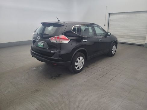 Used 2015 Nissan Rogue S AWD/4WD image 9