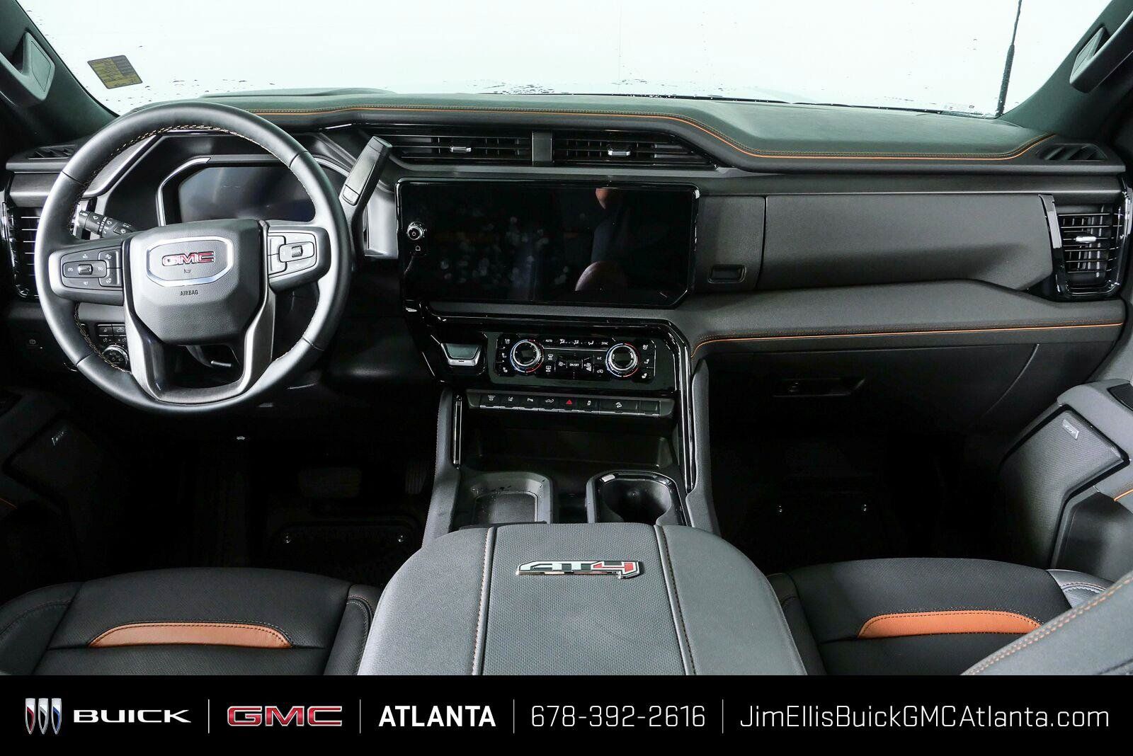 Certified 2026 GMC Sierra 2500 AT4 w/ AT4 Premium Plus Package AWD/4WD image 20