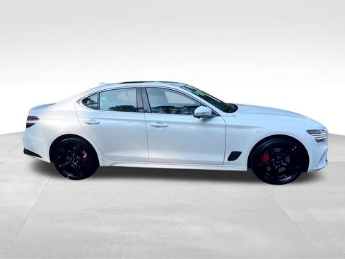 New 2026 Genesis G70 3.3T Sport Prestige RWD image 11
