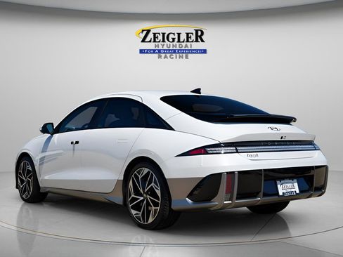 Used 2024 Hyundai Ioniq 6 SEL AWD/4WD image 5