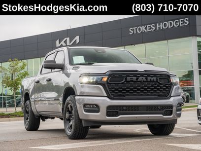 Used 2025 RAM 1500 Tradesman w/ Night Edition