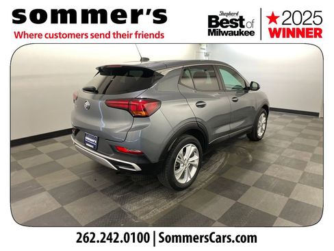 Used 2020 Buick Encore GX Preferred image 5