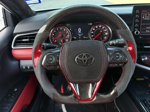 Used 2023 Toyota Camry XSE image 12