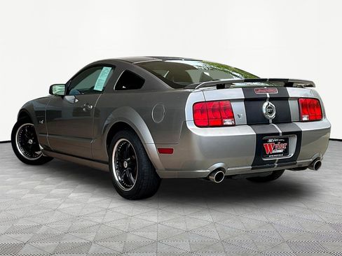 Used 2008 Ford Mustang GT RWD image 4